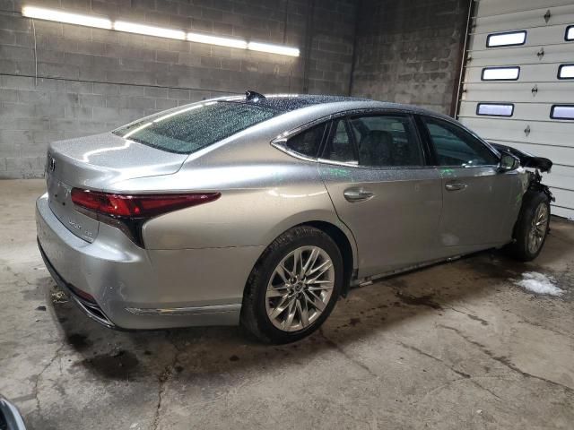 2021 Lexus LS 500 Base