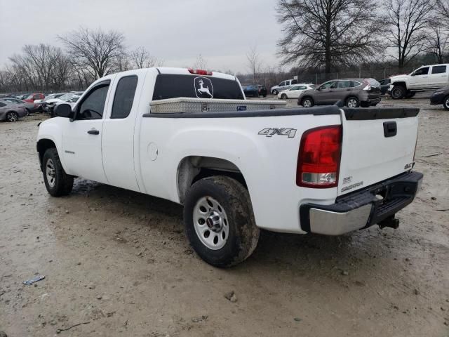 2013 GMC Sierra K1500