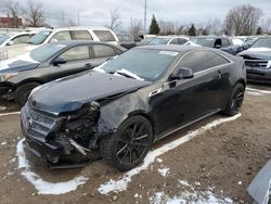 Cadillac cts salvage cars for sale: 2011 Cadillac CTS Performance Collection