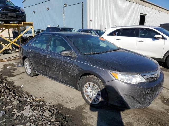 2014 Toyota Camry L