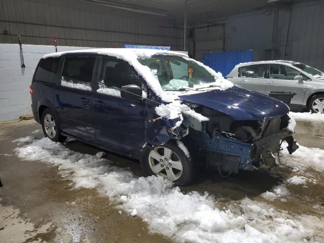 2013 Dodge Grand Caravan SE