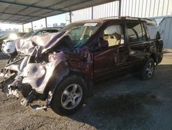 Honda Pilot Vehiculos salvage en venta: 2007 Honda Pilot EX