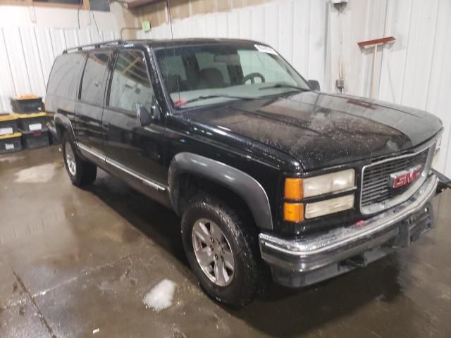 1999 GMC Suburban K1500