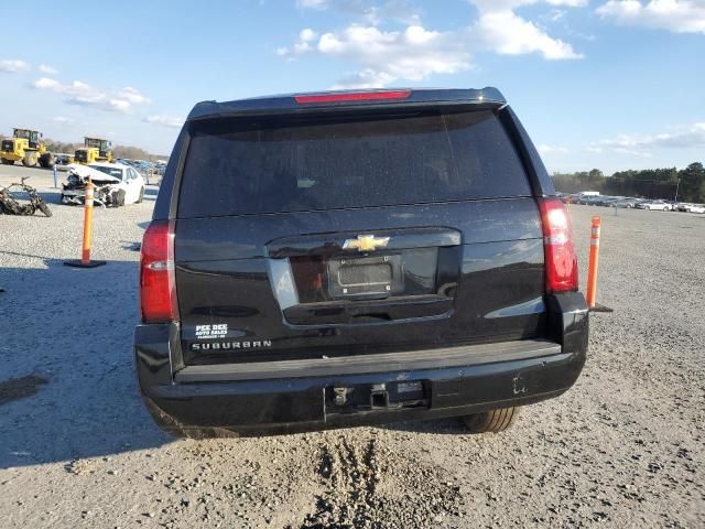 2016 Chevrolet Suburban C1500 LS