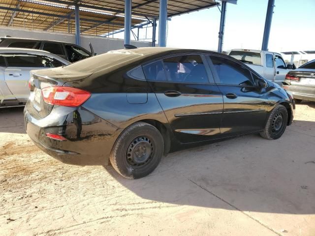 2016 Chevrolet Cruze LS