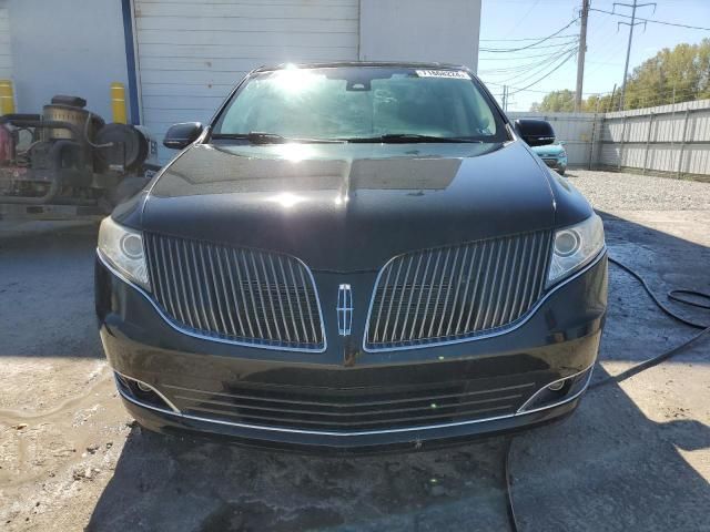 2013 Lincoln MKT