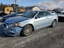 Chrysler salvage cars for sale: 2013 Chrysler 200 Limited