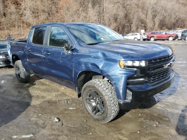 2021 Chevrolet Silverado K1500 LT Trail Boss