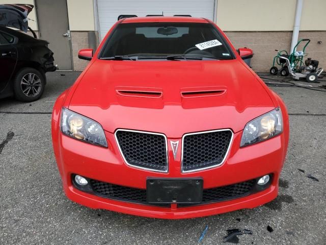 2009 Pontiac G8 GT