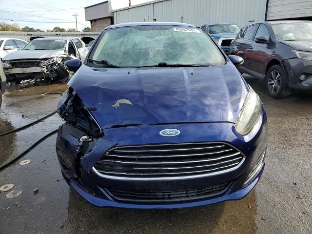 2016 Ford Fiesta SE