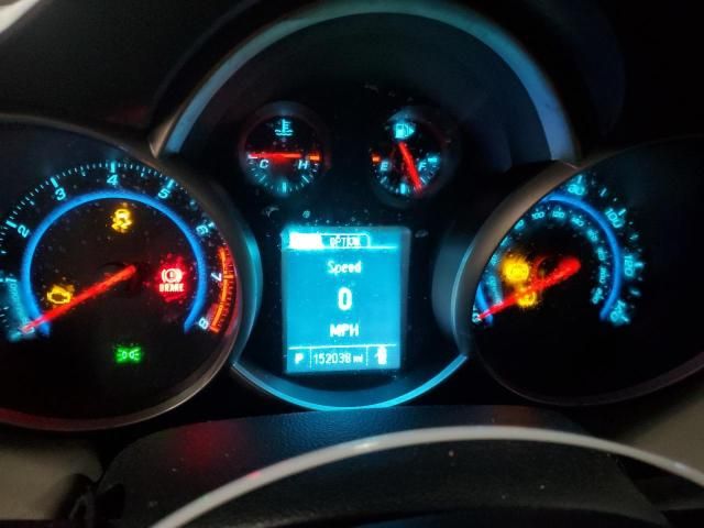 2013 Chevrolet Cruze LT