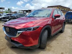 Mazda cx-5 salvage cars for sale: 2023 Mazda CX-5