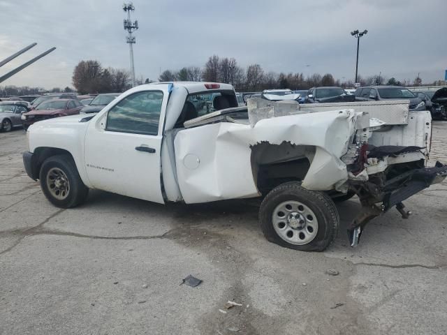 2009 Chevrolet Silverado C1500