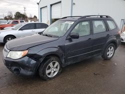 Salvage cars for sale from Copart Nampa, ID: 2013 Subaru Forester 2.5X