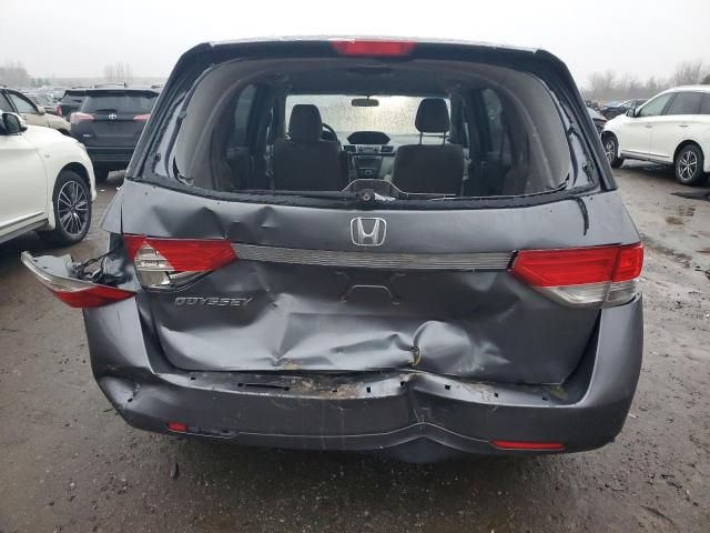 2014 Honda Odyssey EX