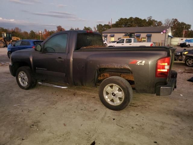 2010 Chevrolet Silverado K1500 LT