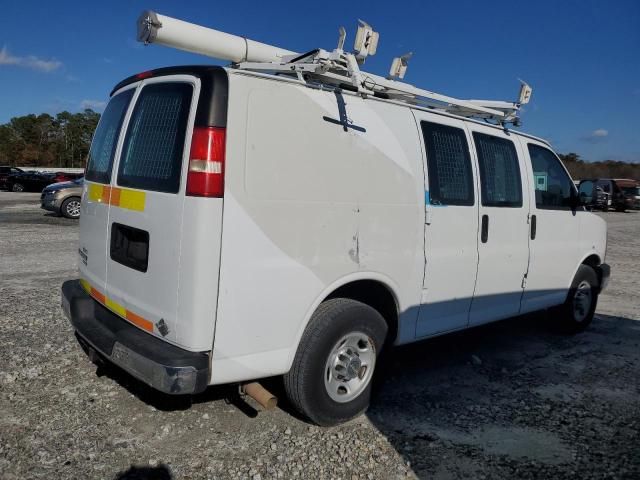 2014 Chevrolet Express G2500