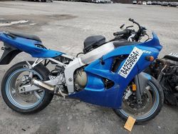 Kawasaki salvage cars for sale: 2008 Kawasaki ZX600 J1