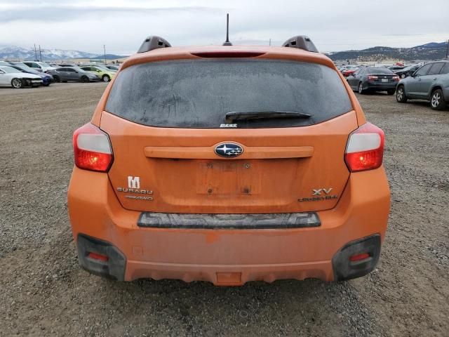 2014 Subaru XV Crosstrek 2.0 Limited