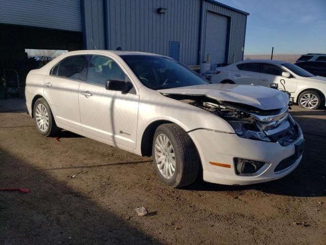 2010 Ford Fusion Hybrid