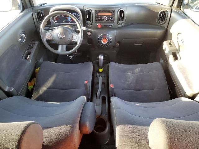 2009 Nissan Cube Base