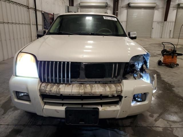 2008 Mercury Mountaineer Premier