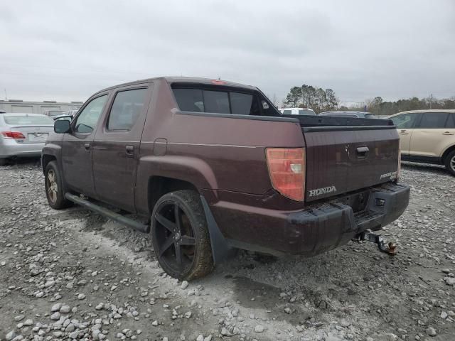 2010 Honda Ridgeline RTL