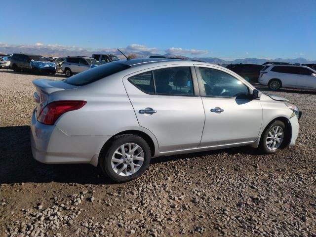 2015 Nissan Versa S