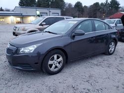 Chevrolet Cruze salvage cars for sale: 2014 Chevrolet Cruze LT