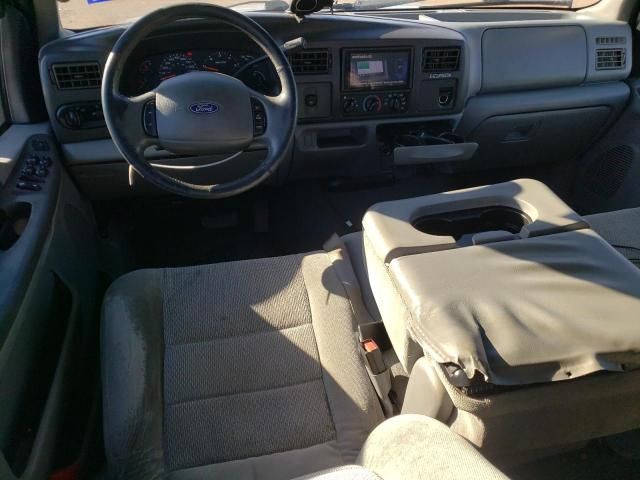 2003 Ford Excursion XLT