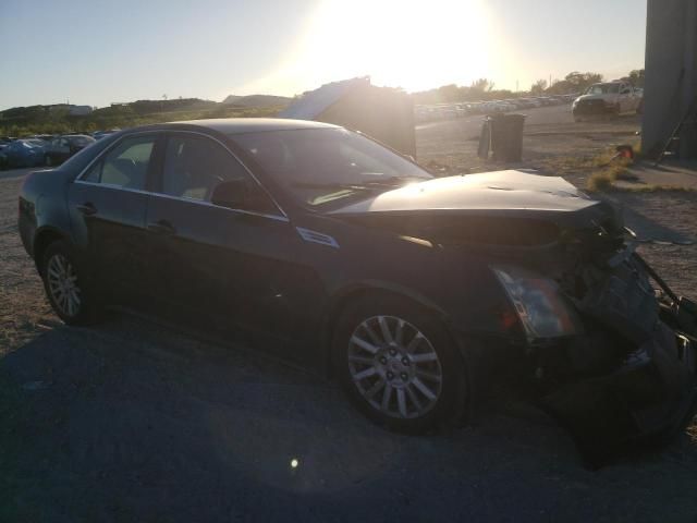 2010 Cadillac CTS Luxury Collection