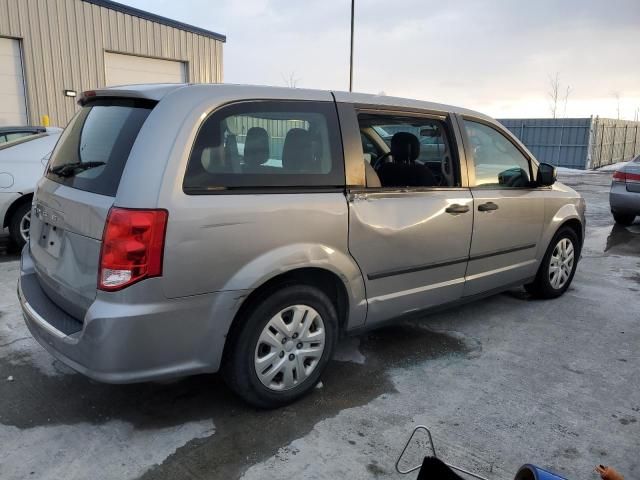 2015 Dodge Grand Caravan SE