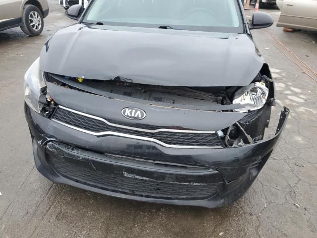 2018 KIA Rio LX