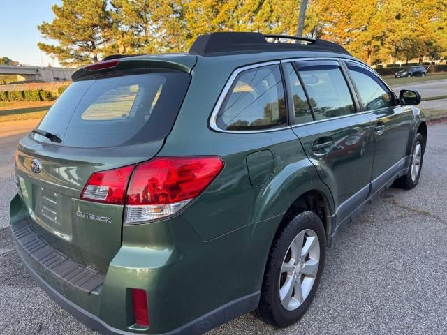 2014 Subaru Outback 2.5I