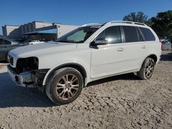 Volvo xc90 salvage cars for sale: 2013 Volvo XC90 3.2