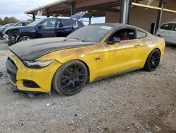 Ford Mustang salvage cars for sale: 2016 Ford Mustang