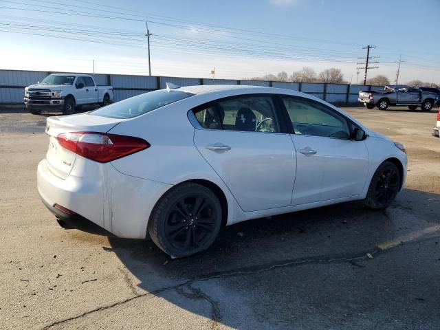 2016 KIA Forte EX