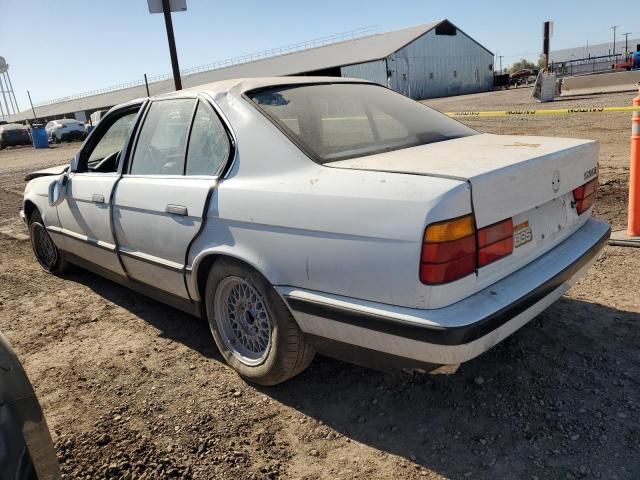 1989 BMW 535 I Automatic