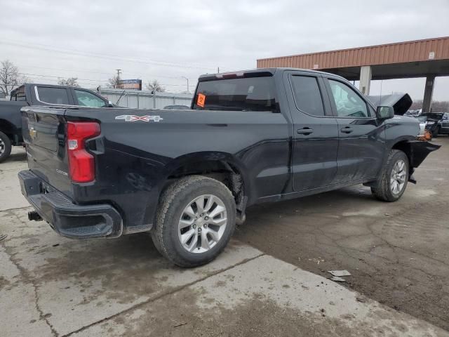 2021 Chevrolet Silverado K1500 Custom