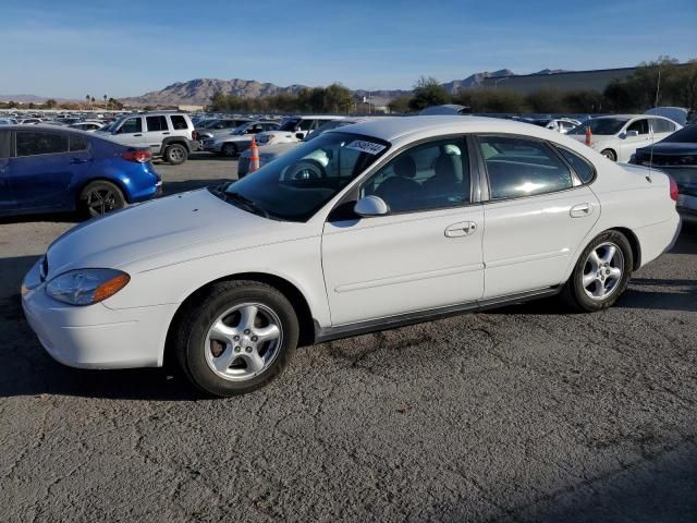 2003 Ford Taurus SES