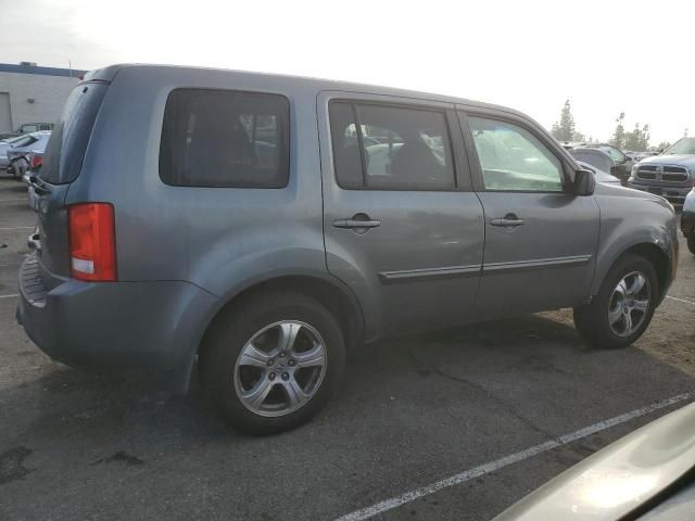 2012 Honda Pilot EX