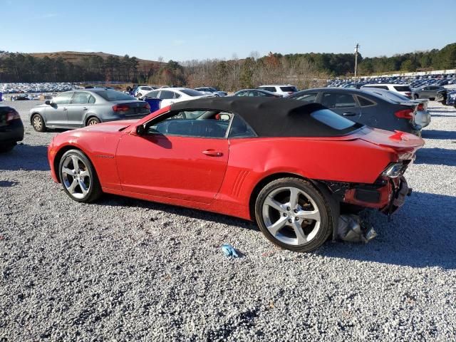 2014 Chevrolet Camaro LT