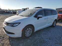 Chrysler Vehiculos salvage en venta: 2017 Chrysler Pacifica Touring