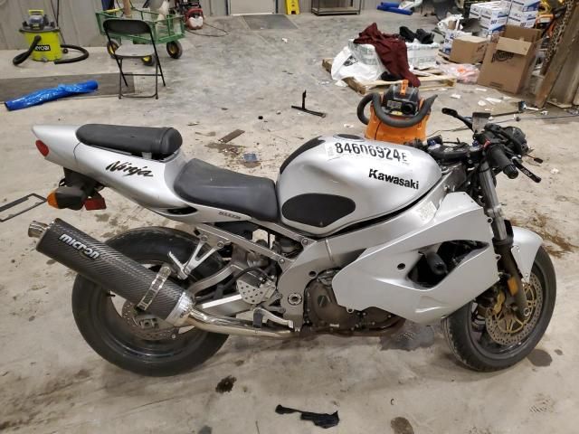 2003 Kawasaki ZX900 F1 ZX-9R