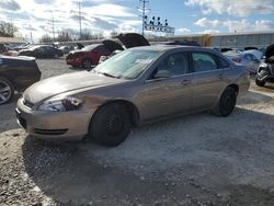 Chevrolet Vehiculos salvage en venta: 2007 Chevrolet Impala LS