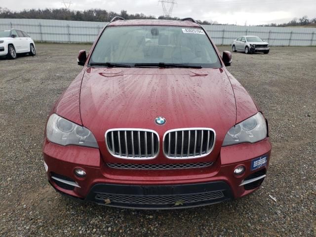 2012 BMW X5 XDRIVE35D