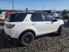 2017 Land Rover Discovery Sport HSE