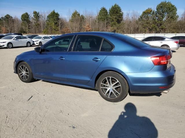 2015 Volkswagen Jetta TDI