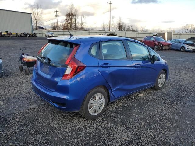 2019 Honda FIT LX