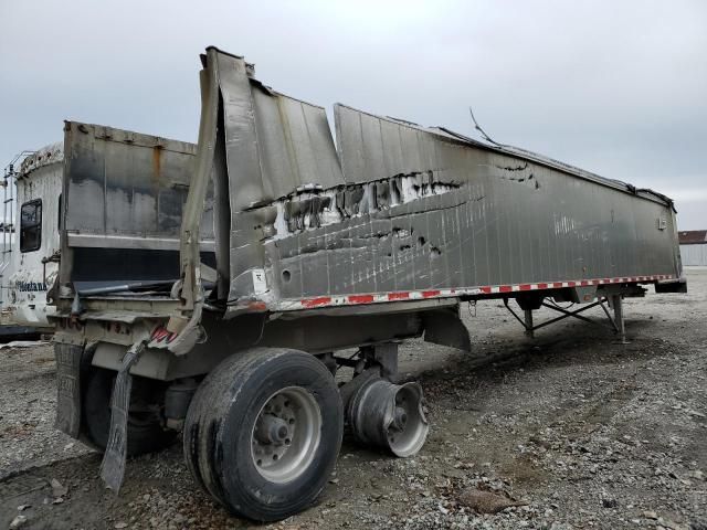 2007 East Manufacturing Trailer